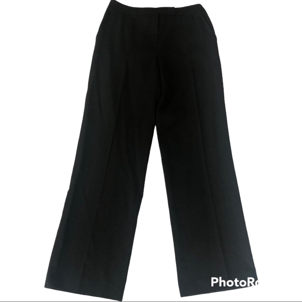 Grace Elements NWT Bel-Air black dress pants trousers